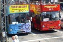 City Sightseeing Hop-On Hop-Off Bus Tour